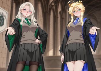 Artoria Pendragon (Fate) Rule 34 Image