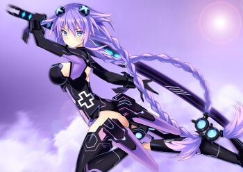 Neptune (Series) Rule 34 Image