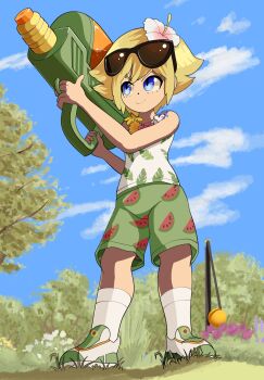 Basil (Faraway) (Omori) Rule 34 Image