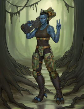 Alien Rule 34 Image