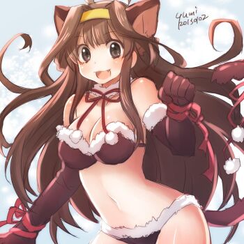 Kongou (Kancolle) Rule 34 Image