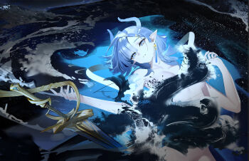 Clementia (Arknights) Rule 34 Image
