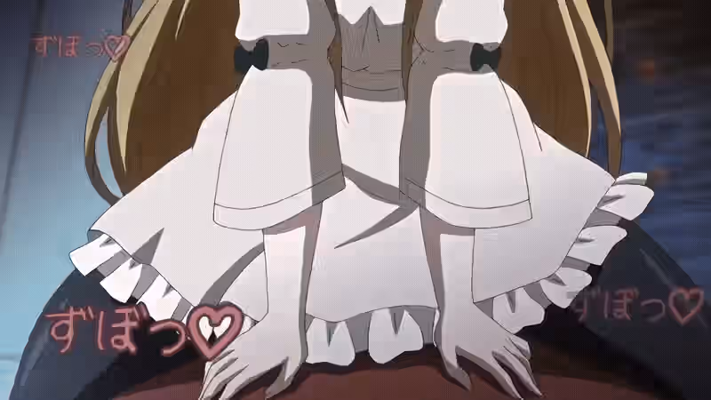 Nina (Tiny Evil) Rule 34 Image