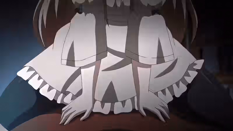 Nina (Tiny Evil) Rule 34 Image