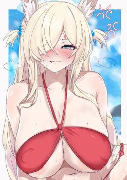 Kanna (Blue Archive) Rule 34 Image