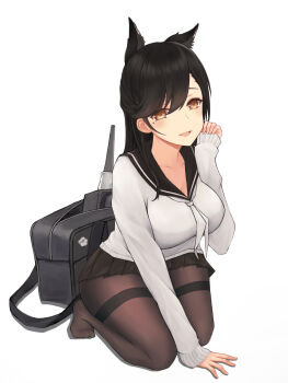 Atago (Azur Lane) Rule 34 Image