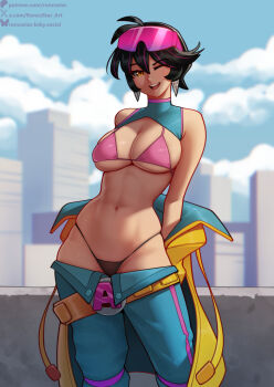 Jubilee (Marvel) Rule 34 Image