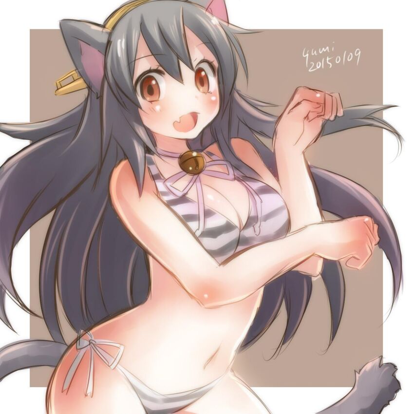 Haruna (Kancolle) Rule 34 Image