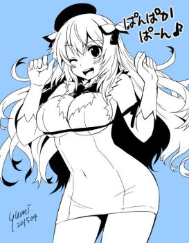 Atago (Kancolle) Rule 34 Image