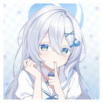 Sayuri (Blue Archive) Rule 34 Image