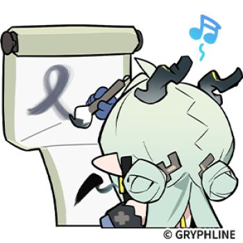 Si (Arknights) Rule 34 Image