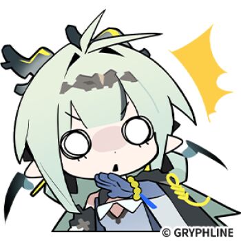 Si (Arknights) Rule 34 Image