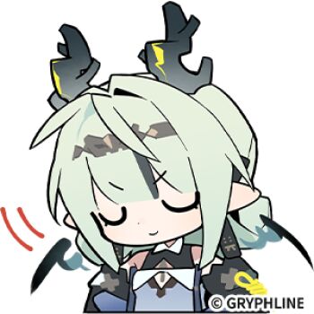 Si (Arknights) Rule 34 Image