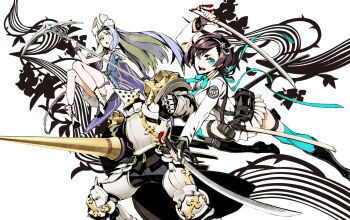 7th Dragon (Series) Rule 34 Image