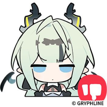 Si (Arknights) Rule 34 Image