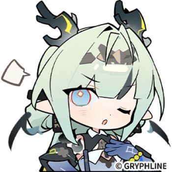 Si (Arknights) Rule 34 Image