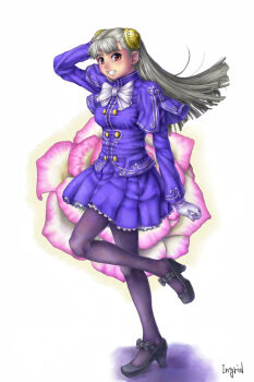 Ingrid (Capcom) Rule 34 Image