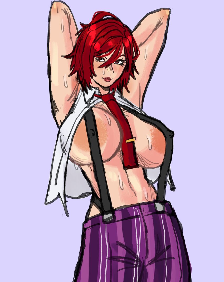 Vanessa (Kof) Rule 34 Image