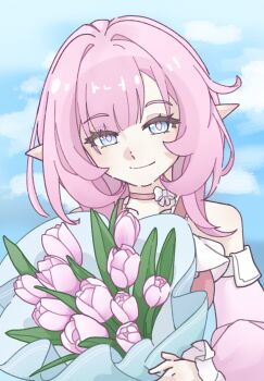 Elysia (Honkai Impact) Rule 34 Image