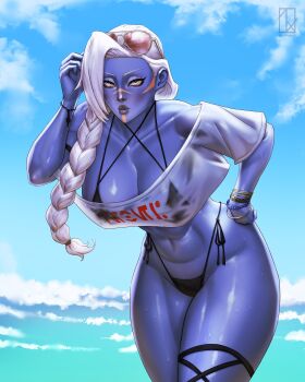 Theodosia (Beskar) Rule 34 Image