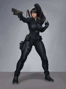 Asymmetrical Dual Wielding Rule 34 Image