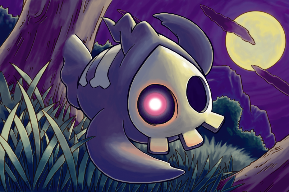 Duskull (Nintendo) Rule 34 Image