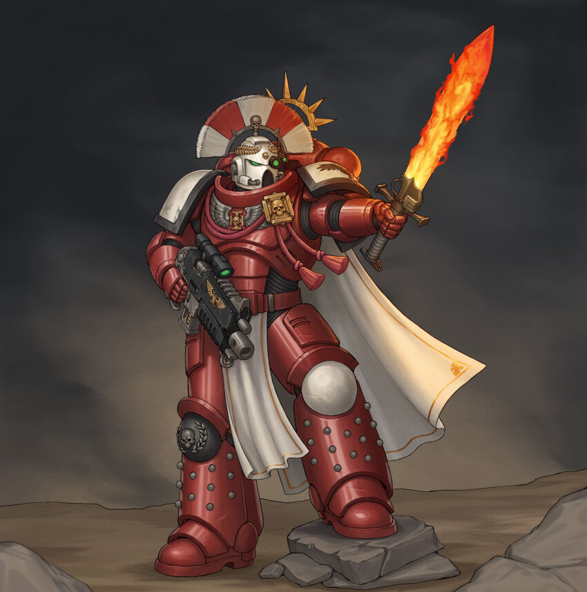 Adeptus Astartes (Warhammer 40k) Rule 34 Image
