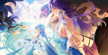 Qingxiao (Wuthering Waves) Rule 34 Image