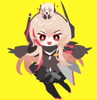 M4 Sopmod Ii (Girls' Frontline) Rule 34 Image