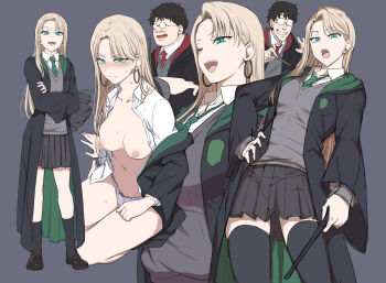 Genderswap (Mtf) Rule 34 Image