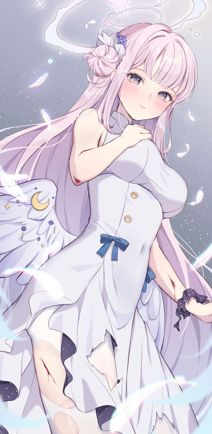 Mika (Blue Archive) Rule 34 Image