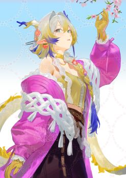 Shu (Arknights) Rule 34 Image