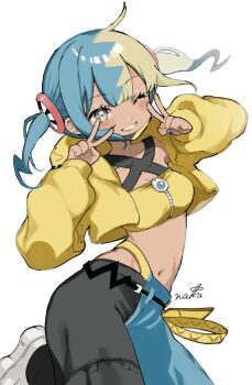 Canari (Pokemon) Rule 34 Image