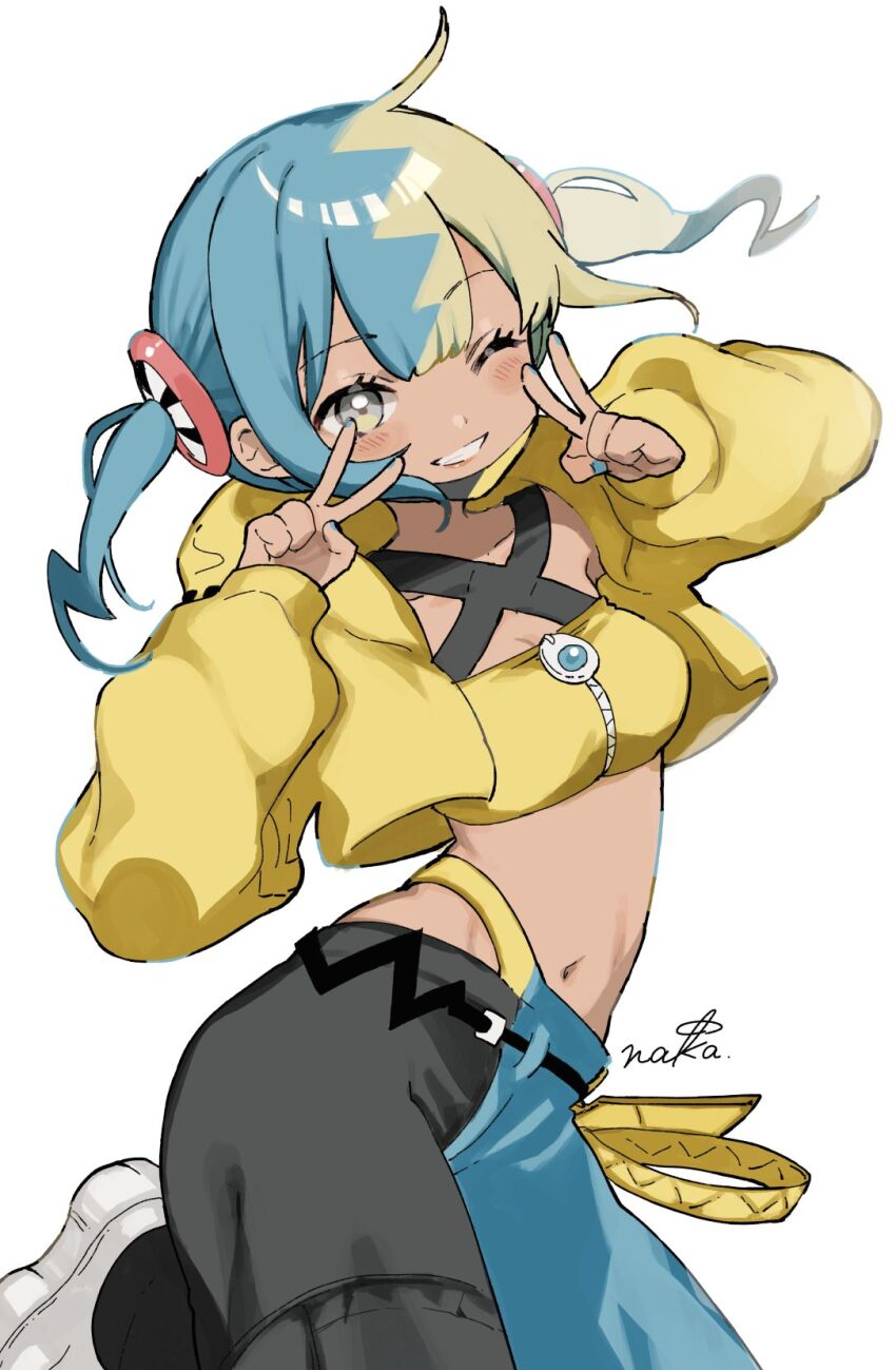 Canari (Pokemon) Rule 34 Image