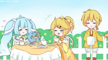 Aku No Meshitsukai (Vocaloid) Rule 34 Image