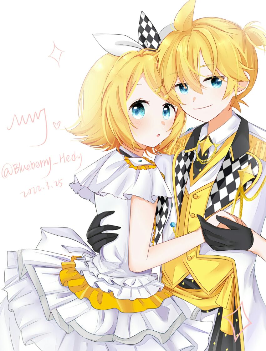 Kagamine Len (Vocaloid) Rule 34 Image