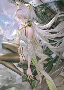 Kal'Tsit (Arknights) Rule 34 Image
