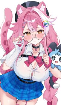 Chattino (Raora Panthera) Rule 34 Image