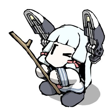 Murakumo (Kancolle) Rule 34 Image