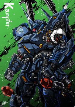 Bazooka (Gundam) Rule 34 Image