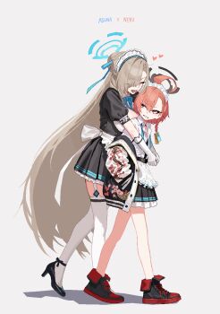 Asuna (Blue Archive) Rule 34 Image