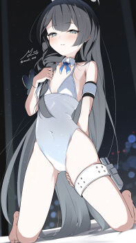Kisaki (Blue Archive) Rule 34 Image