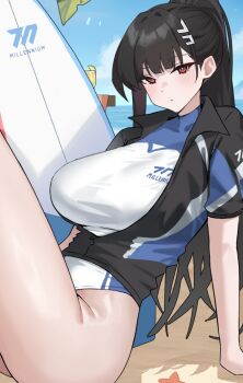 Rio (Blue Archive) Rule 34 Image