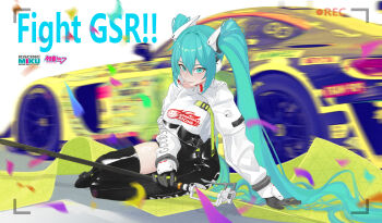 Racing Miku (2022) Rule 34 Image