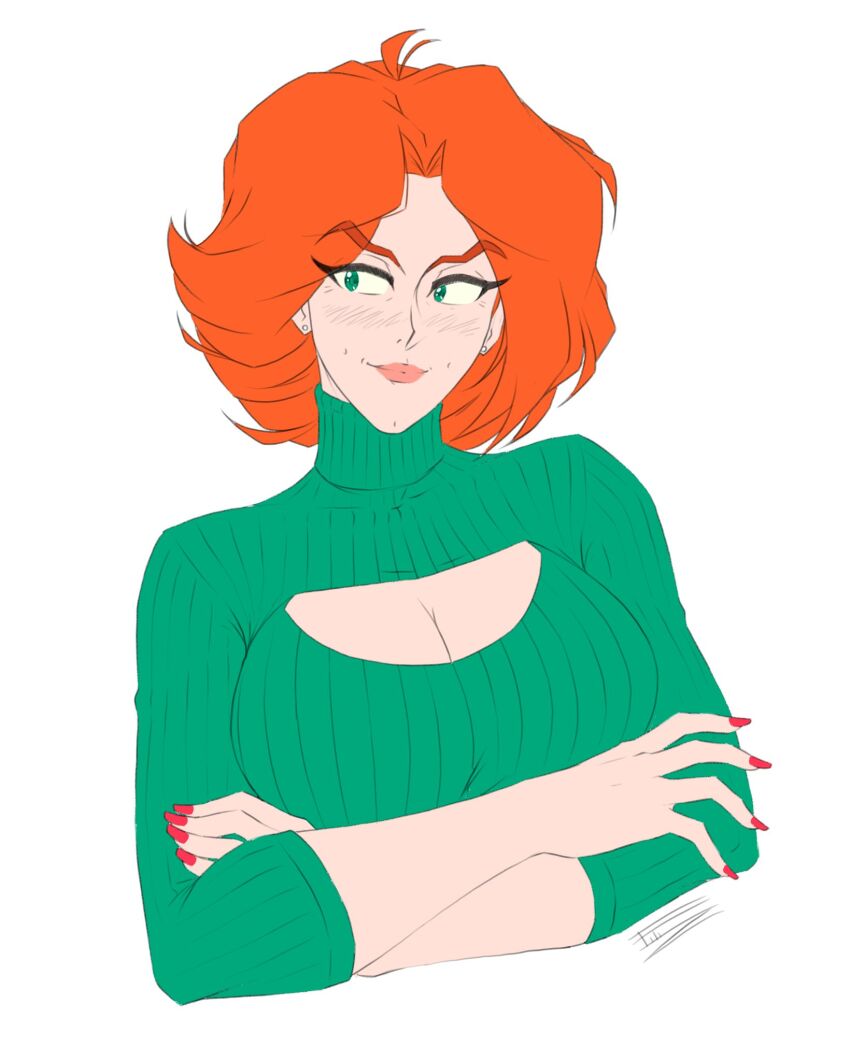 Mary Jane Watson Rule 34 Image