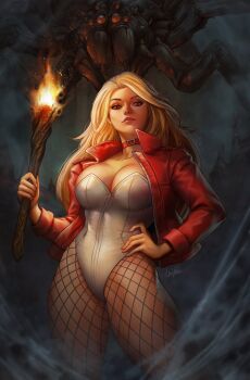 Blonde Hair Rule 34 Image