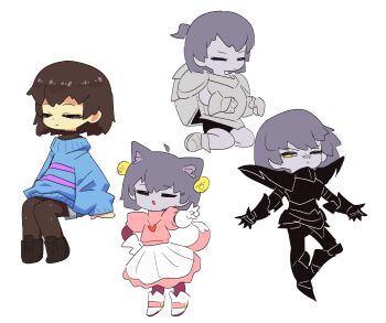 Frisk (Undertale) Rule 34 Image