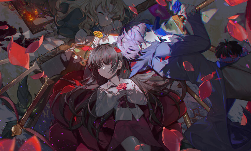 Garry (Ib) Rule 34 Image