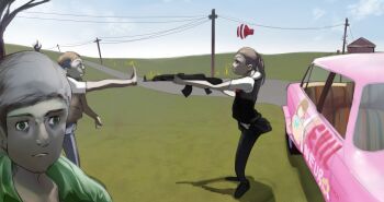 Stop (Gesture) Rule 34 Image