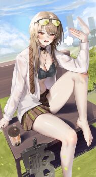Mityl (Girls' Frontline 2) Rule 34 Image